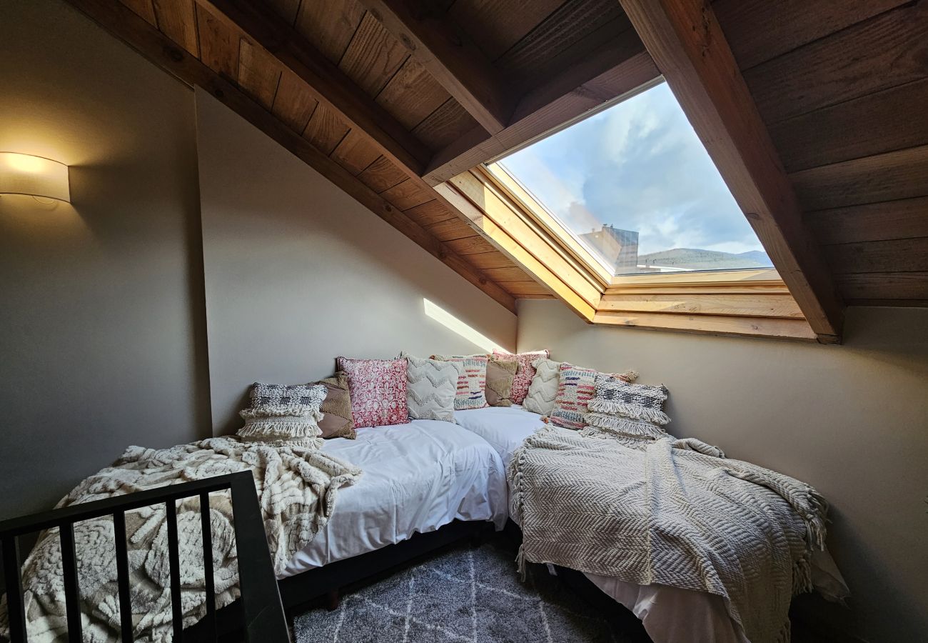Apartamento en San Carlos de Bariloche - Montaña, charming flat with lake view and parking