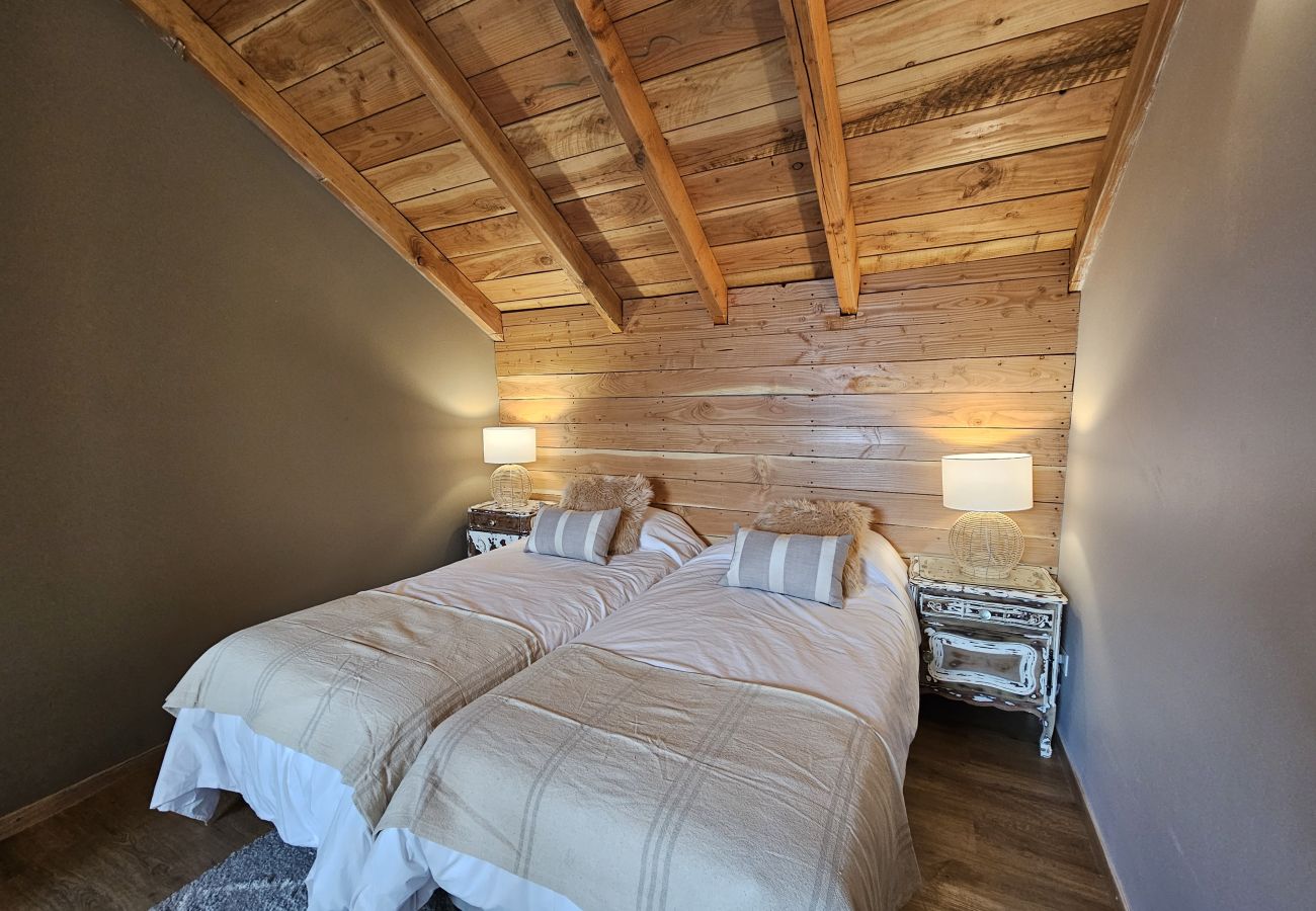 Apartamento en San Carlos de Bariloche - Montaña, charming flat with lake view and parking