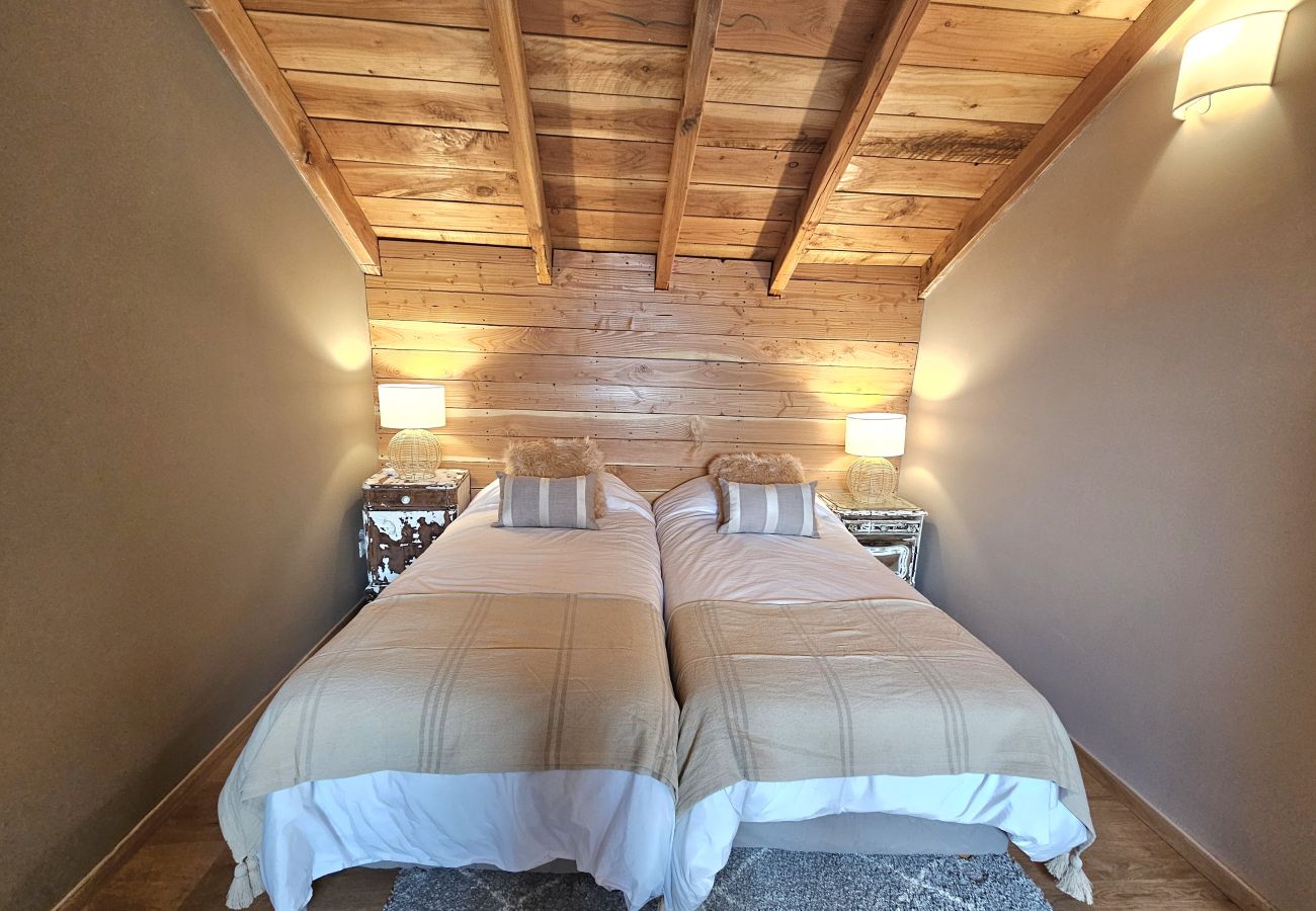 Apartamento en San Carlos de Bariloche - Montaña, charming flat with lake view and parking