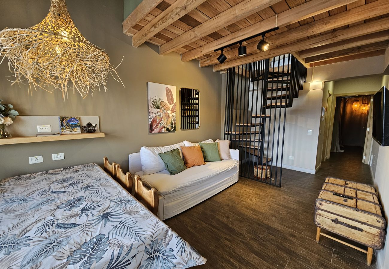 Apartamento en San Carlos de Bariloche - Montaña, charming flat with lake view and parking