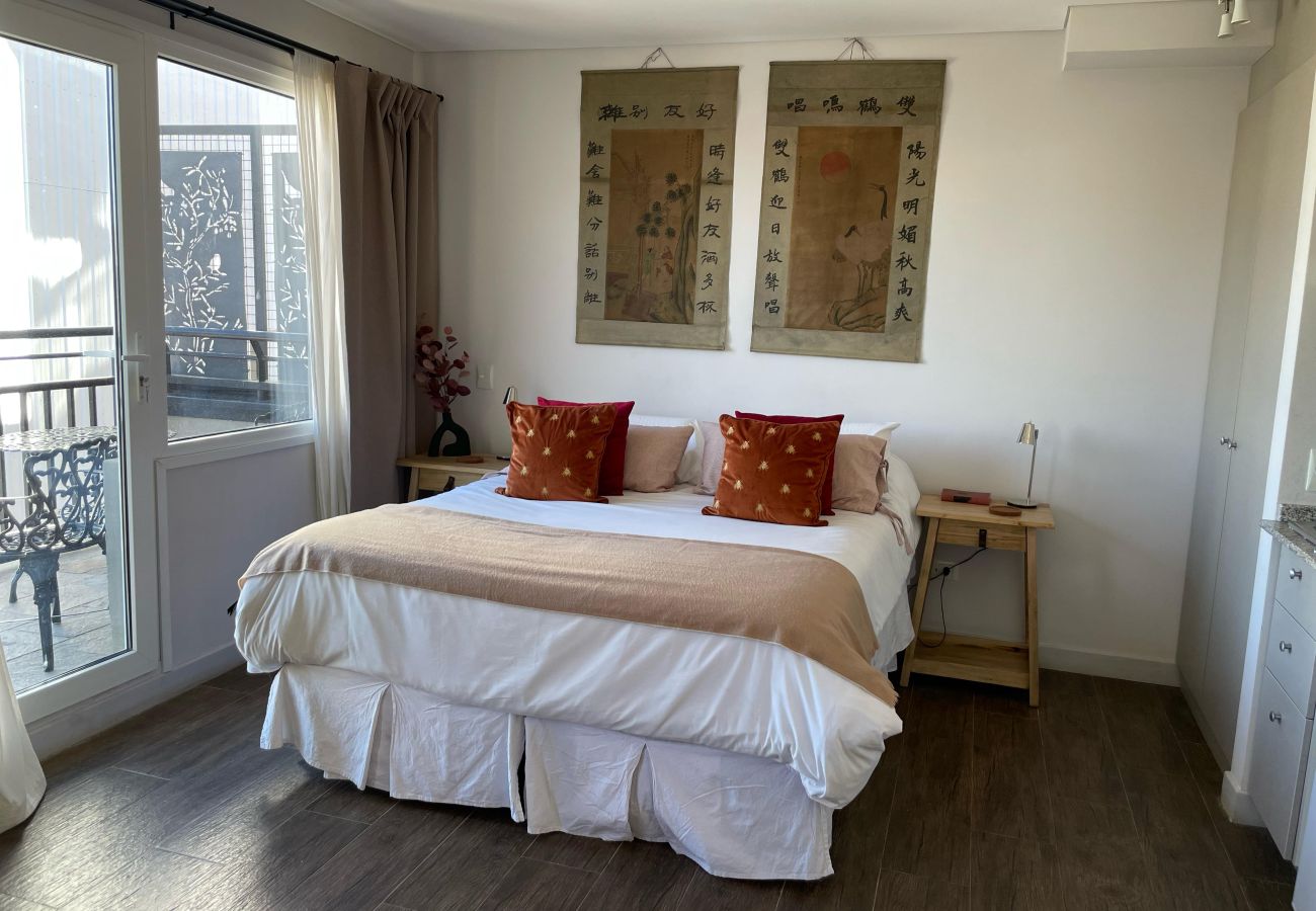 Estudio en San Carlos de Bariloche - Oriental, walking distance to main street