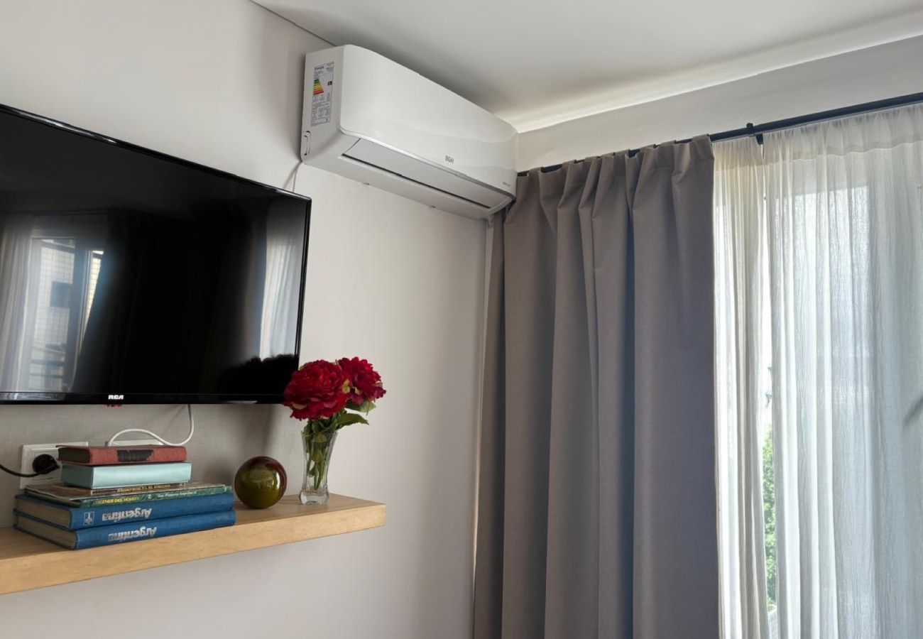 Estudio en San Carlos de Bariloche - Oriental, walking distance to main street