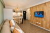 Apartamento en San Carlos de Bariloche - Salvia, in downtown Bariloche with parking