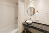 Apartamento en San Carlos de Bariloche - Salvia, in downtown Bariloche with parking