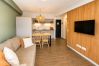 Apartamento en San Carlos de Bariloche - Salvia, in downtown Bariloche with parking