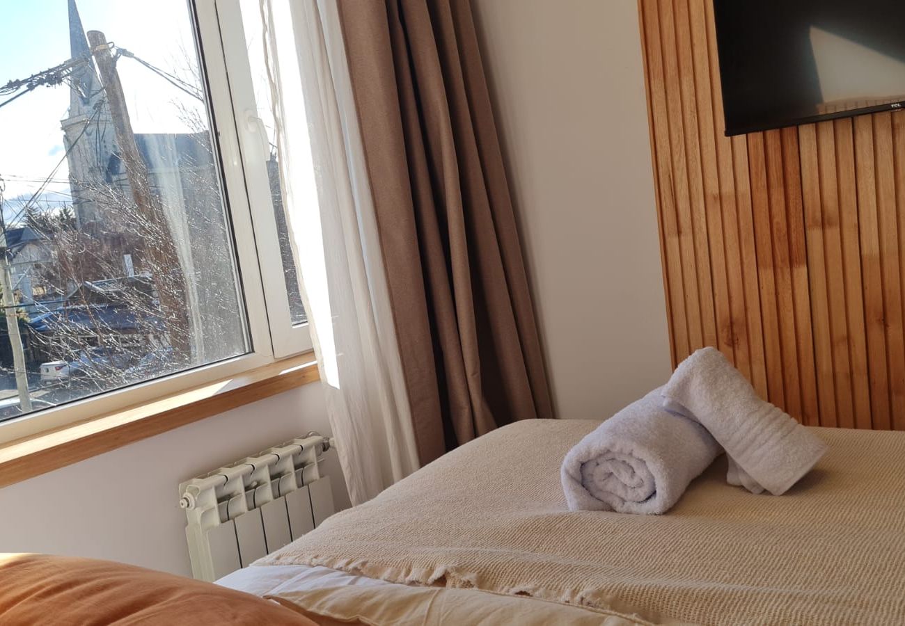 Apartamento en San Carlos de Bariloche - Seattle, Located in the heart of Bariloche