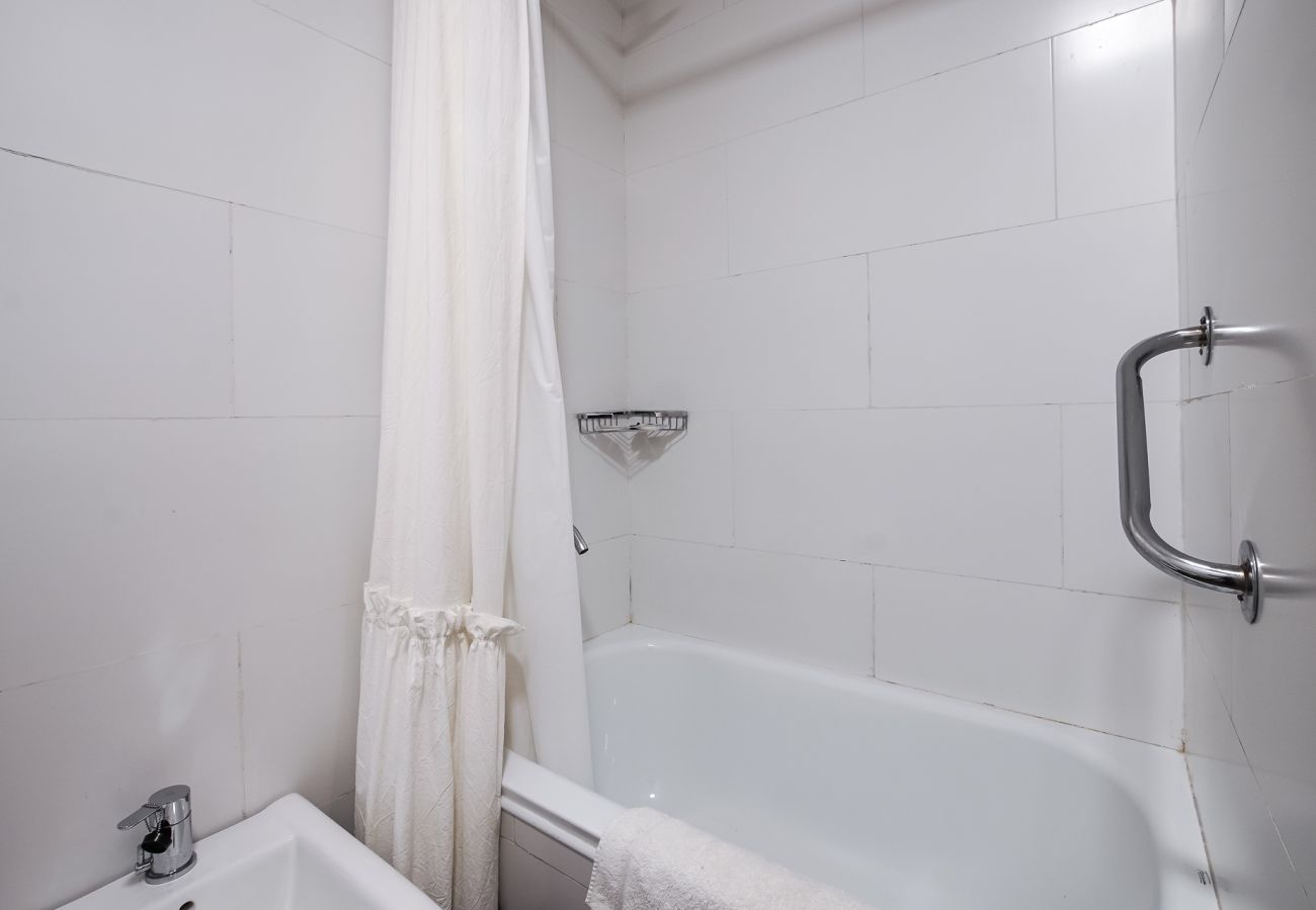 Apartamento en San Carlos de Bariloche - Seattle, Located in the heart of Bariloche