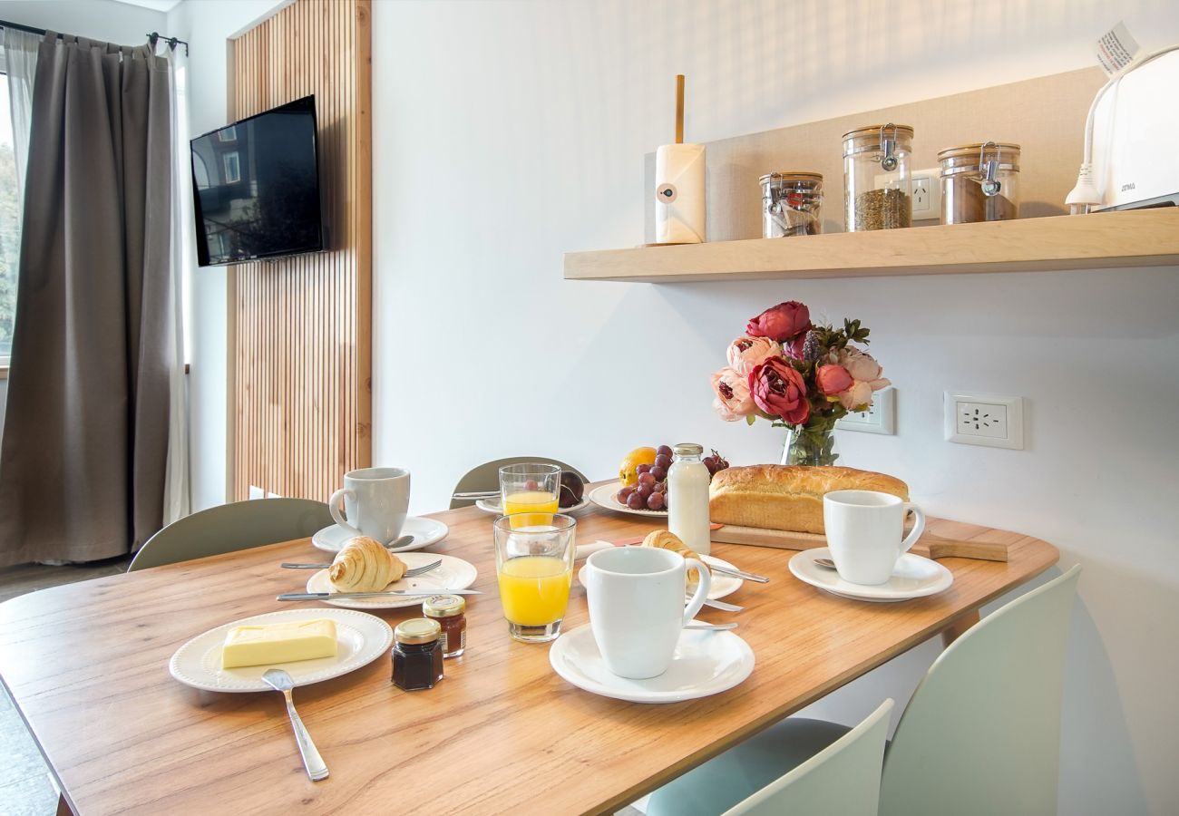 Apartamento en San Carlos de Bariloche - Seattle, Located in the heart of Bariloche