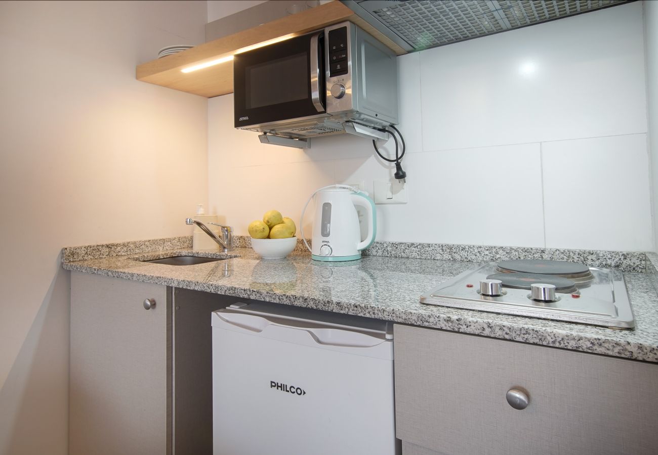 Apartamento en San Carlos de Bariloche - Seattle, Located in the heart of Bariloche