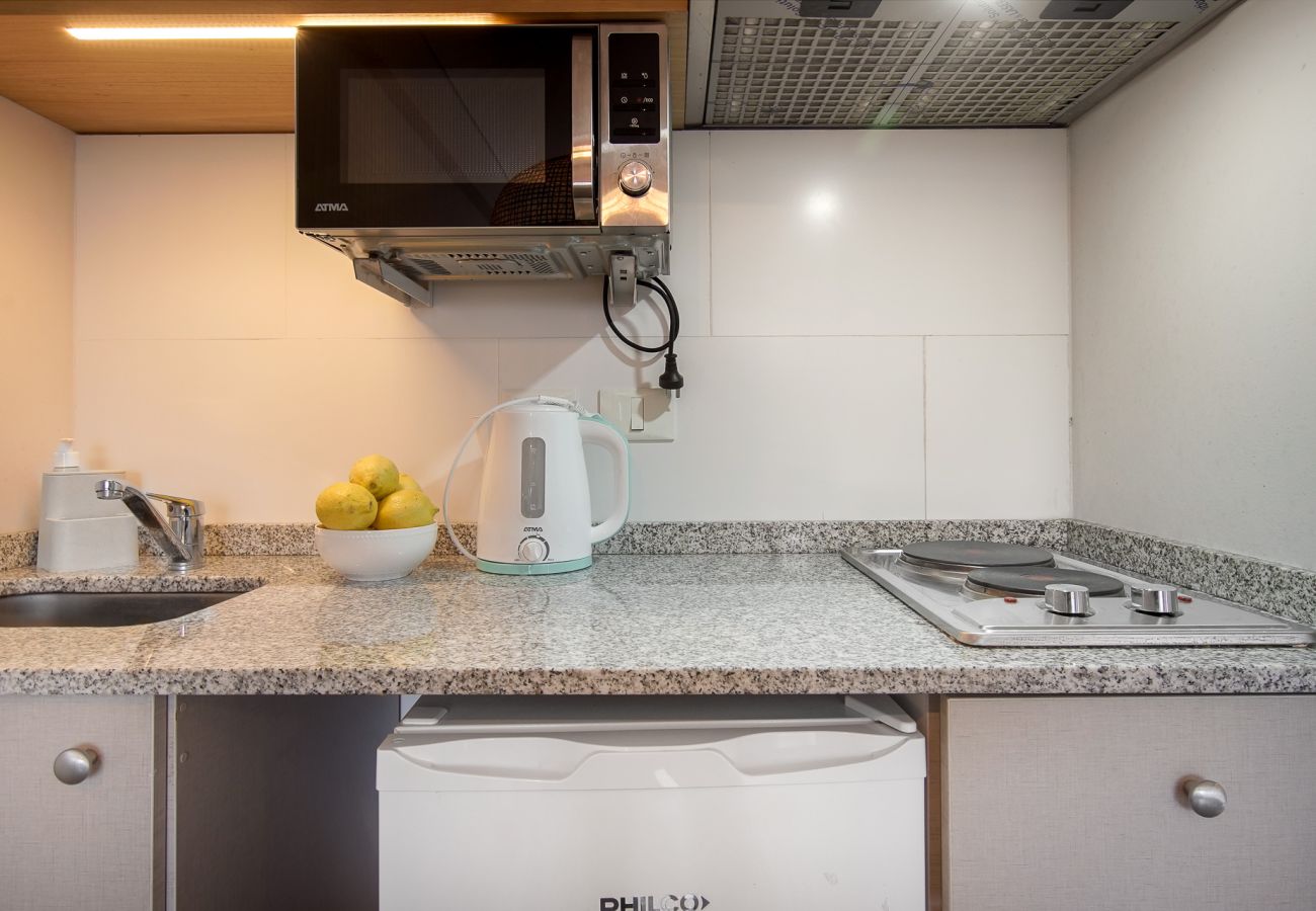 Apartamento en San Carlos de Bariloche - Seattle, Located in the heart of Bariloche
