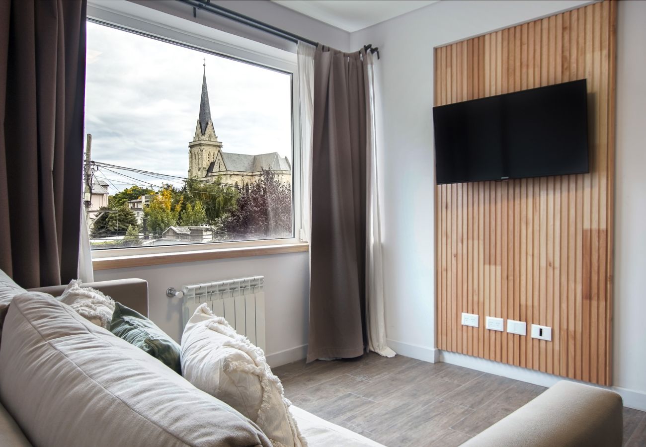 Apartamento en San Carlos de Bariloche - Seattle, Located in the heart of Bariloche