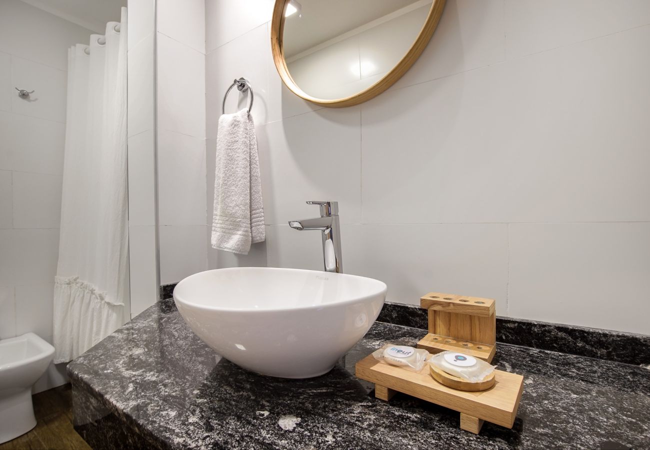 Apartamento en San Carlos de Bariloche - Seattle, Located in the heart of Bariloche