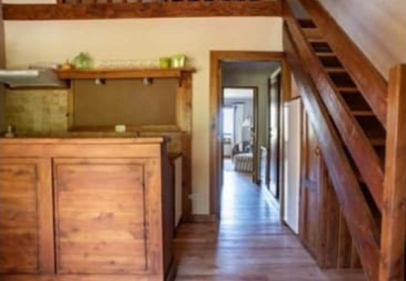 Bungalow en San Carlos de Bariloche - 02/4PAX ARE54 H3
