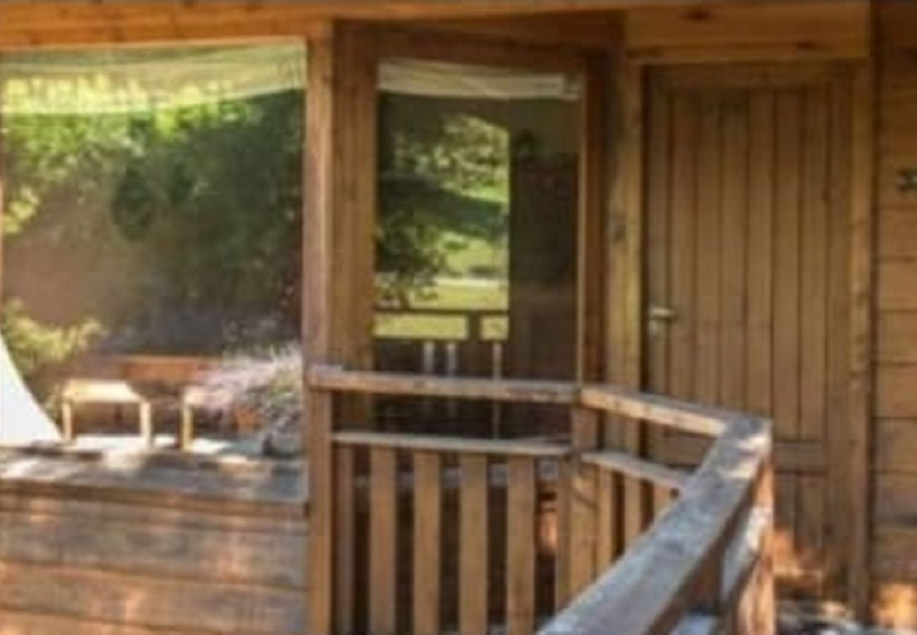 Bungalow en San Carlos de Bariloche - 02/4PAX ARE54 H3