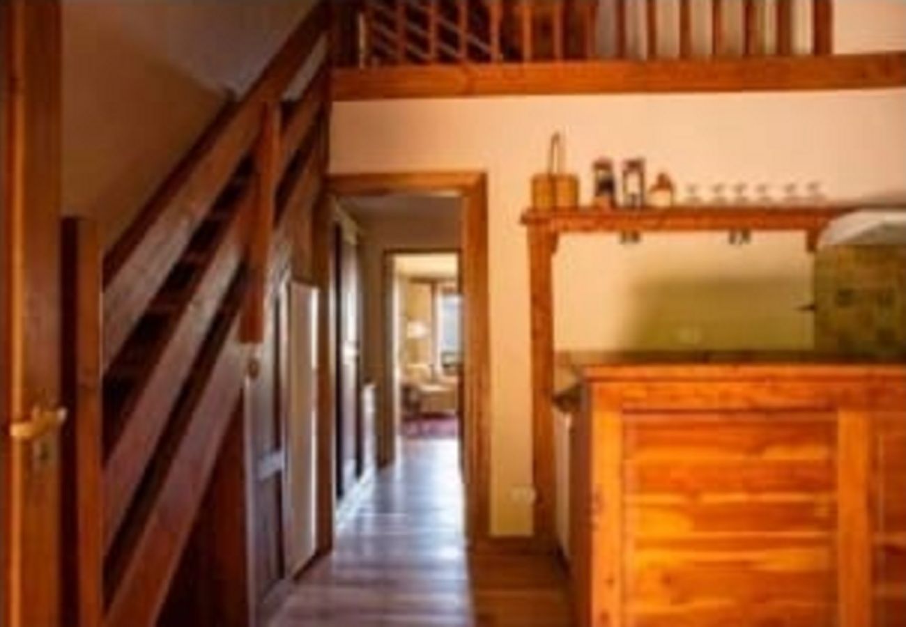 Bungalow en San Carlos de Bariloche - 02/4PAX ARE54 H3
