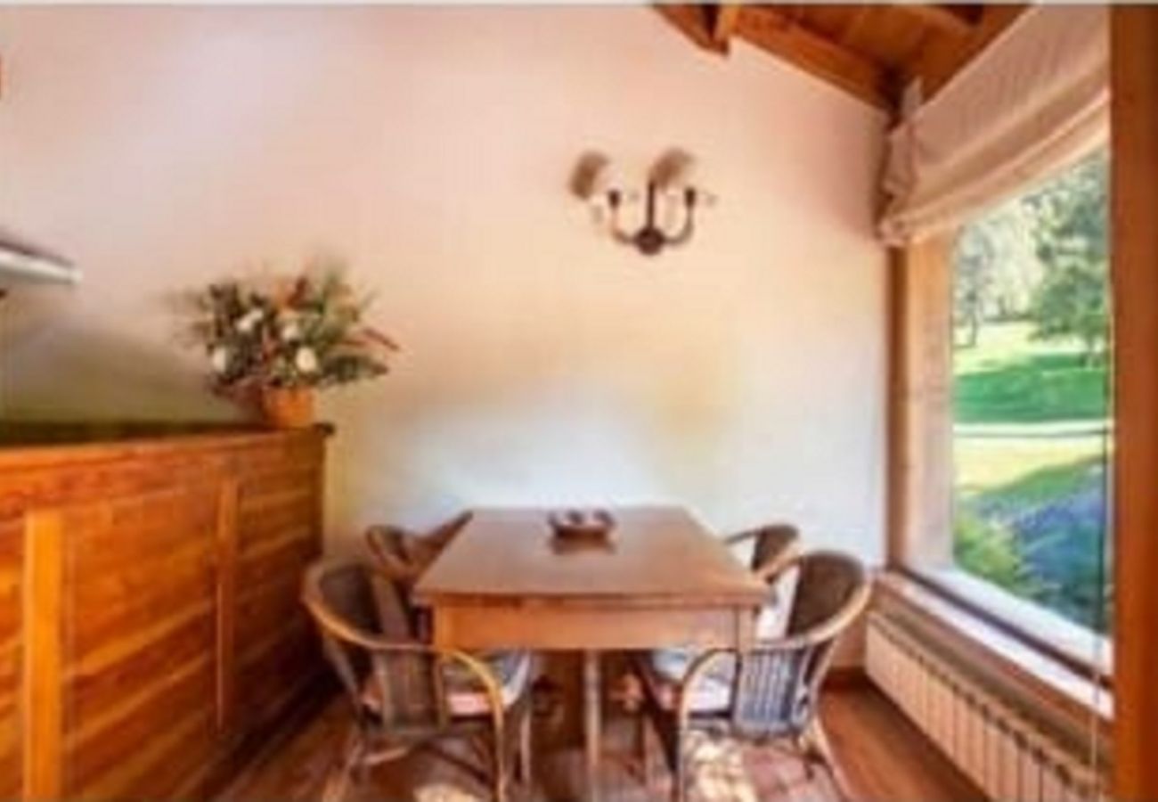 Bungalow en San Carlos de Bariloche - 02/4PAX ARE54 H3
