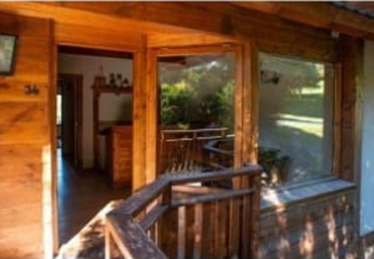 Bungalow en San Carlos de Bariloche - 02/4PAX ARE54 H3