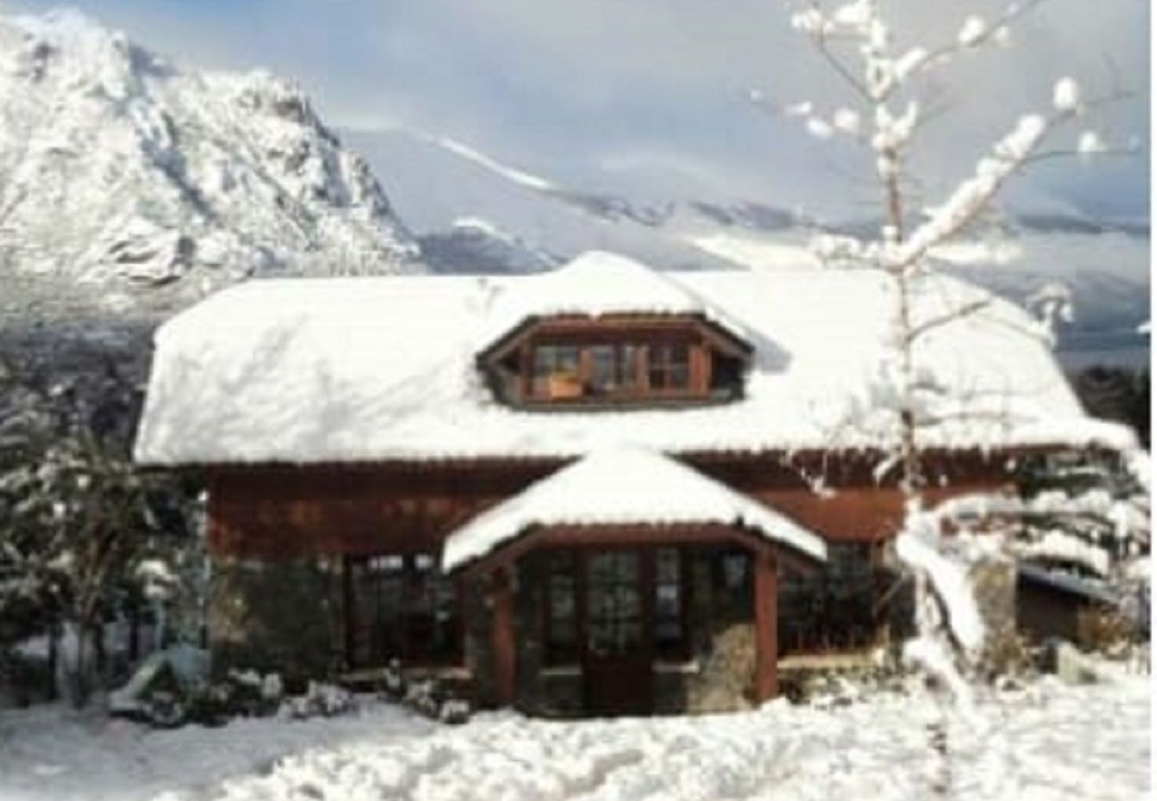 Bungalow en San Carlos de Bariloche - 02/4PAX ARE54 H3