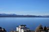 Estudio en San Carlos de Bariloche - Suizo I with lake view & parking