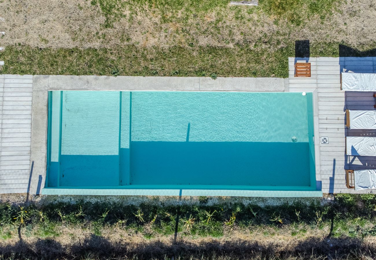 Casa en Chapadmalal - Aiken Chapa | Domo 4 | Hola Sur