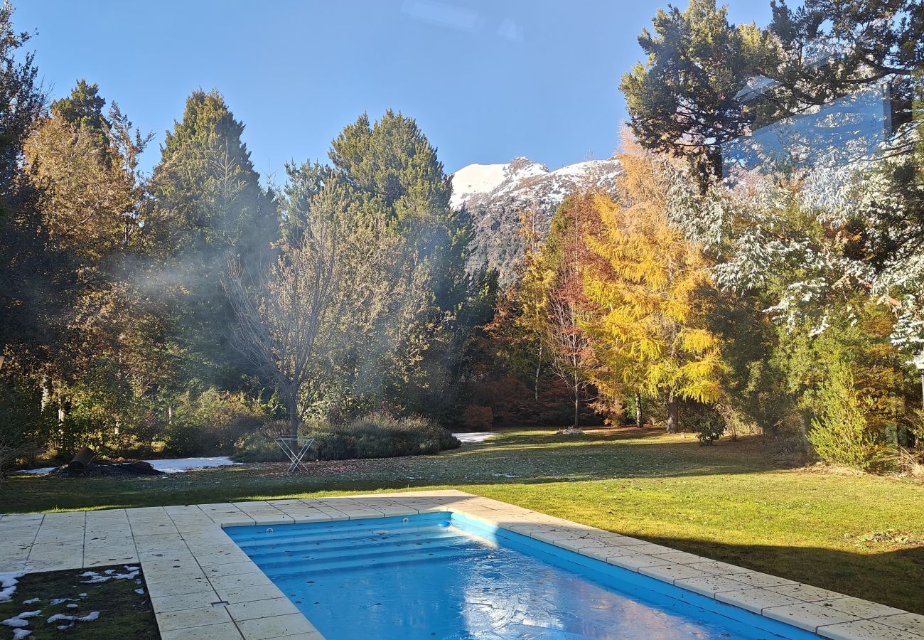 Casa en San Carlos de Bariloche - 08PAX ARE55 CARO G