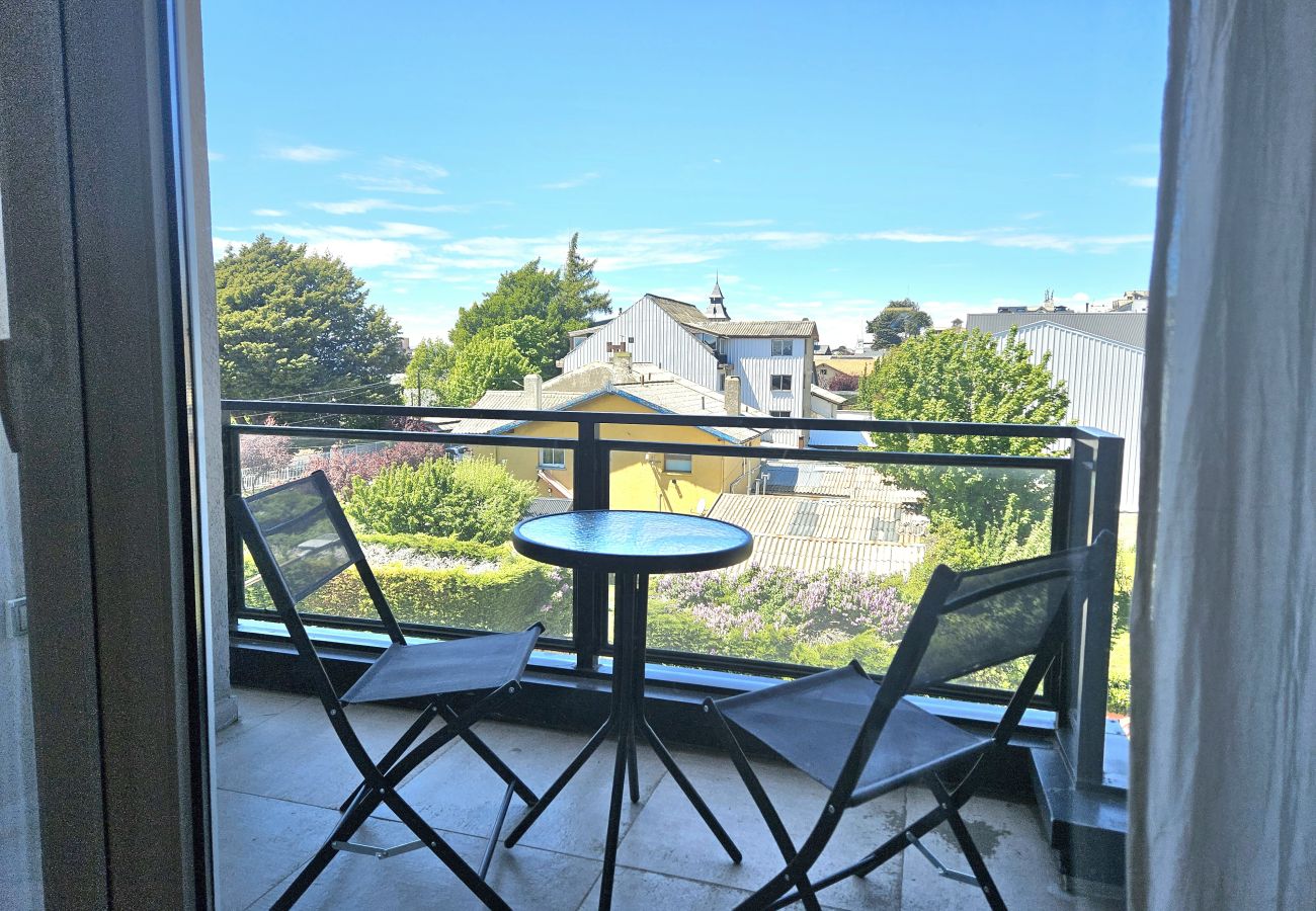 Apartamento en San Carlos de Bariloche - Estepa for 4 persons