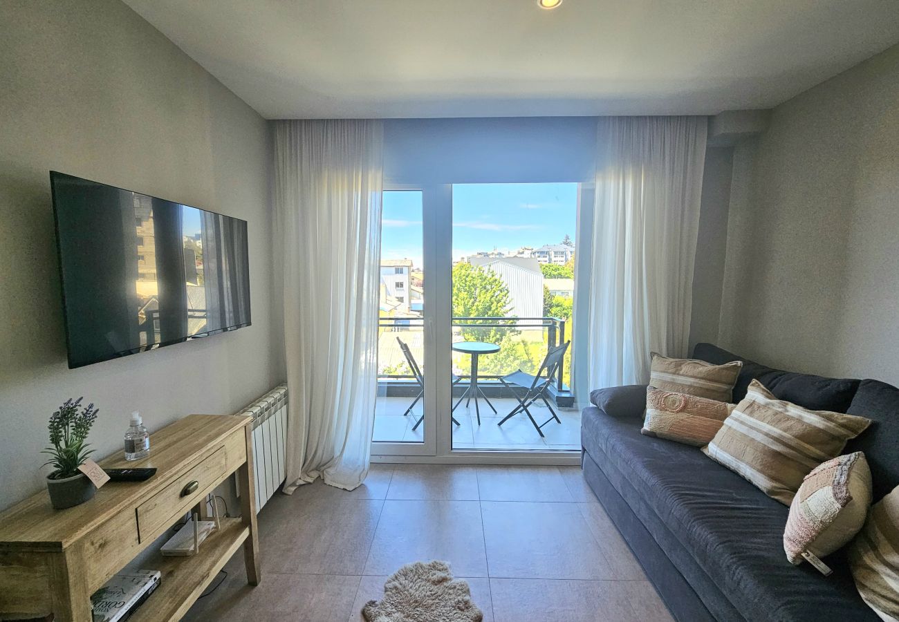 Apartamento en San Carlos de Bariloche - Estepa for 4 persons