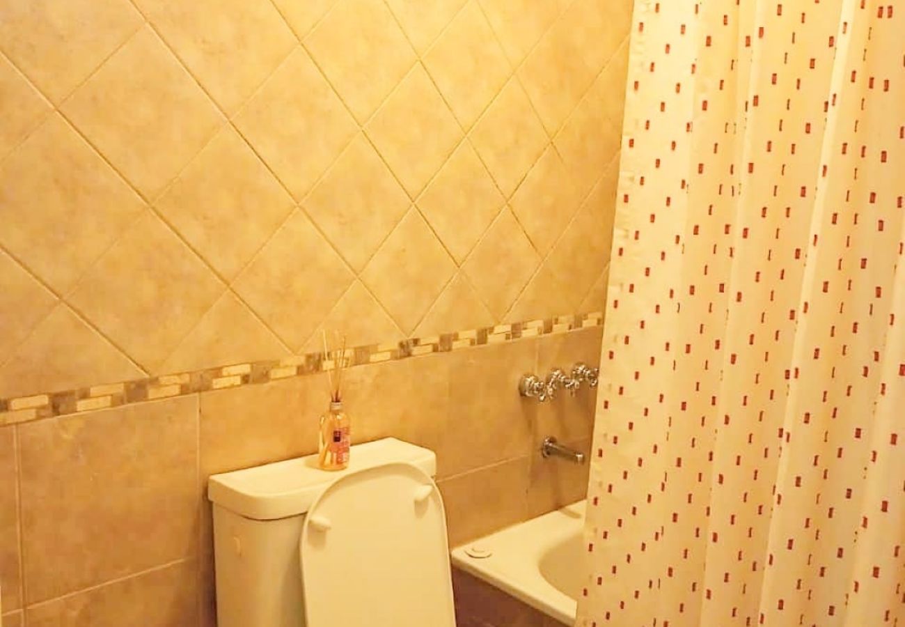 Estudio en San Carlos de Bariloche - Studio Fonda close to the main street