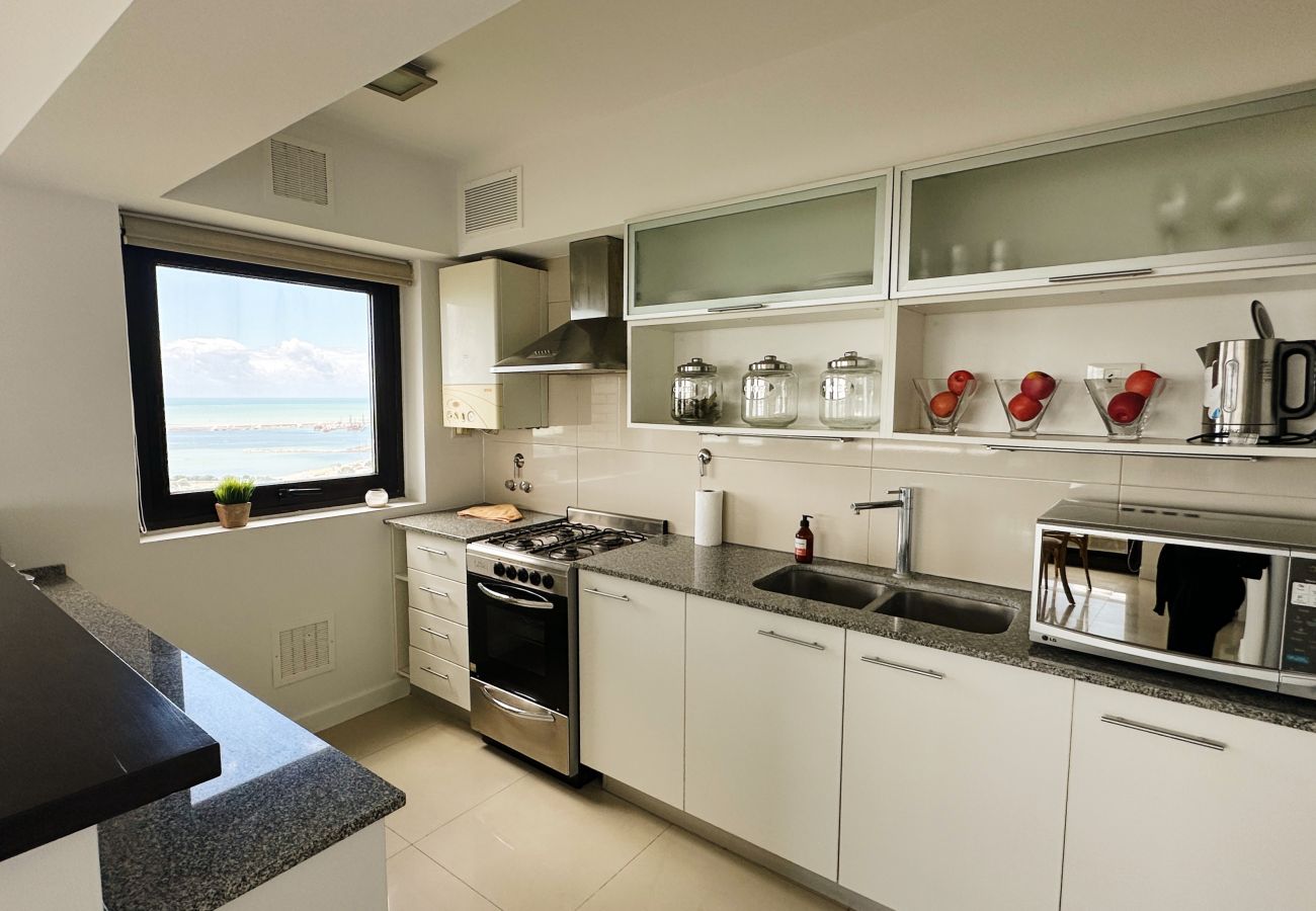 Apartamento en Mar Del Plata - Golf & Sea | Torres del Golf | Hola Sur