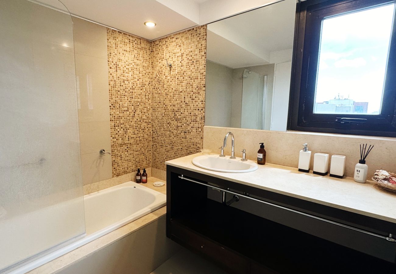 Apartamento en Mar Del Plata - Golf & Sea | Torres del Golf | Hola Sur