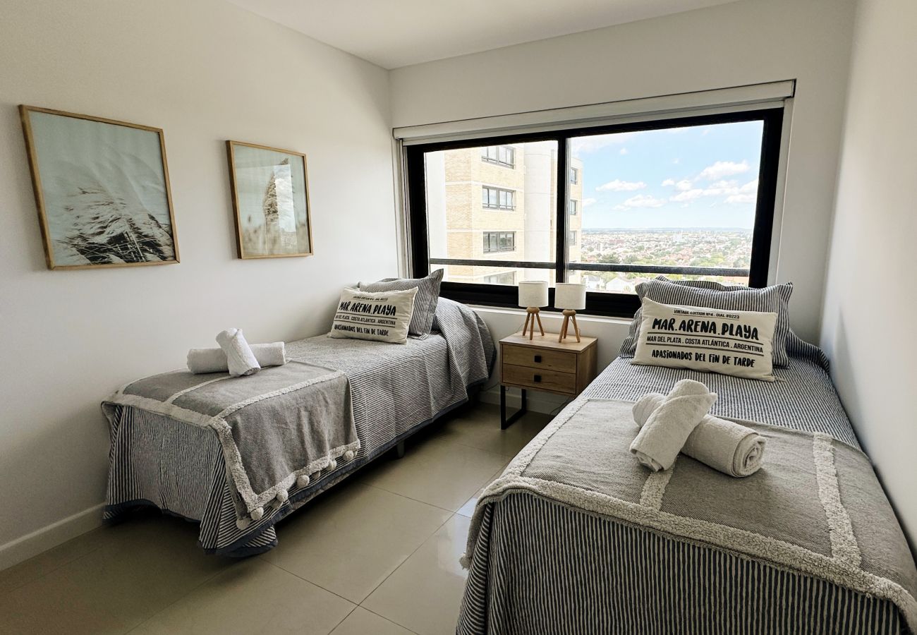 Apartamento en Mar Del Plata - Golf & Sea | Torres del Golf | Hola Sur
