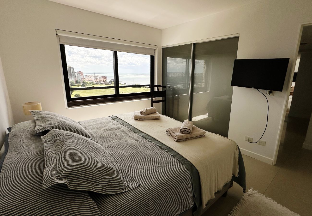 Apartamento en Mar Del Plata - Golf & Sea | Torres del Golf | Hola Sur