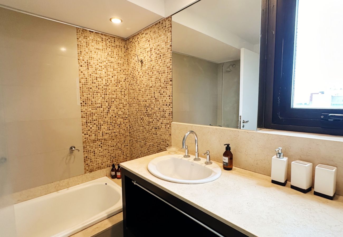 Apartamento en Mar Del Plata - Golf & Sea | Torres del Golf | Hola Sur