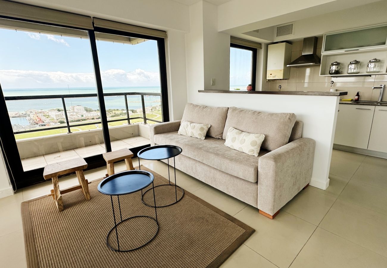 Apartamento en Mar Del Plata - Golf & Sea | Torres del Golf | Hola Sur