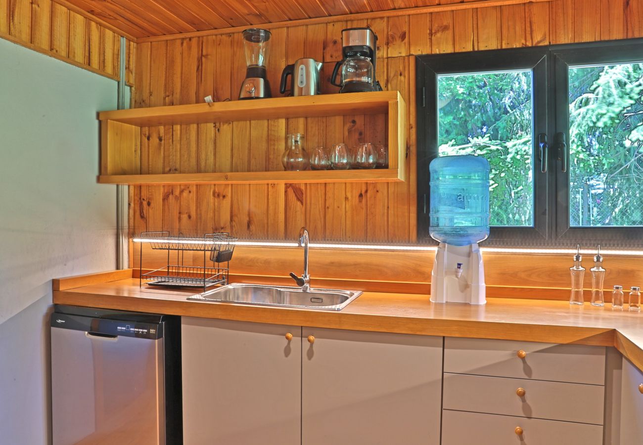Casa en San Carlos de Bariloche - 06/10PAX HUAPI49C N15
