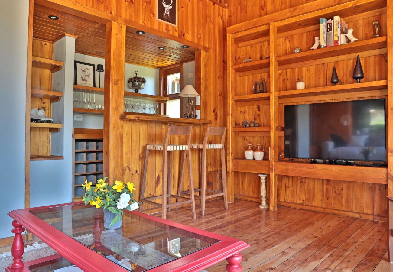 Casa en San Carlos de Bariloche - 06/10PAX HUAPI49C N15