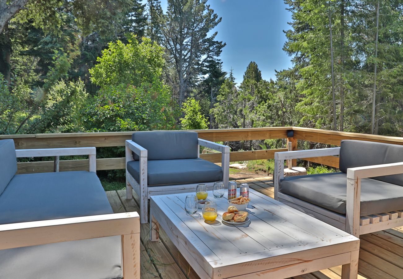 Casa en San Carlos de Bariloche - 06/10PAX HUAPI49C N15