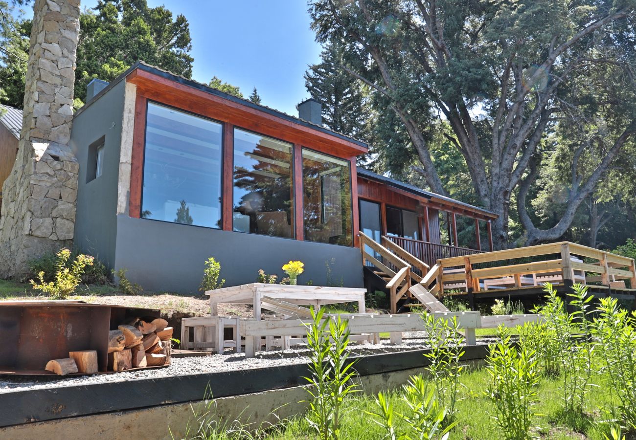 Casa en San Carlos de Bariloche - 06/10PAX HUAPI49C N15