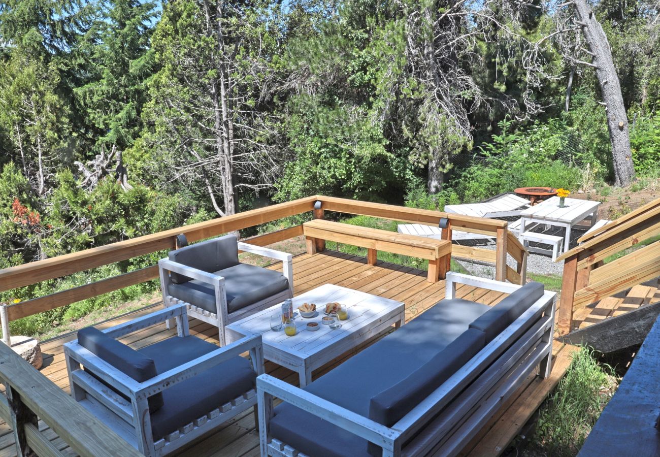 Casa en San Carlos de Bariloche - 06/10PAX HUAPI49C N15