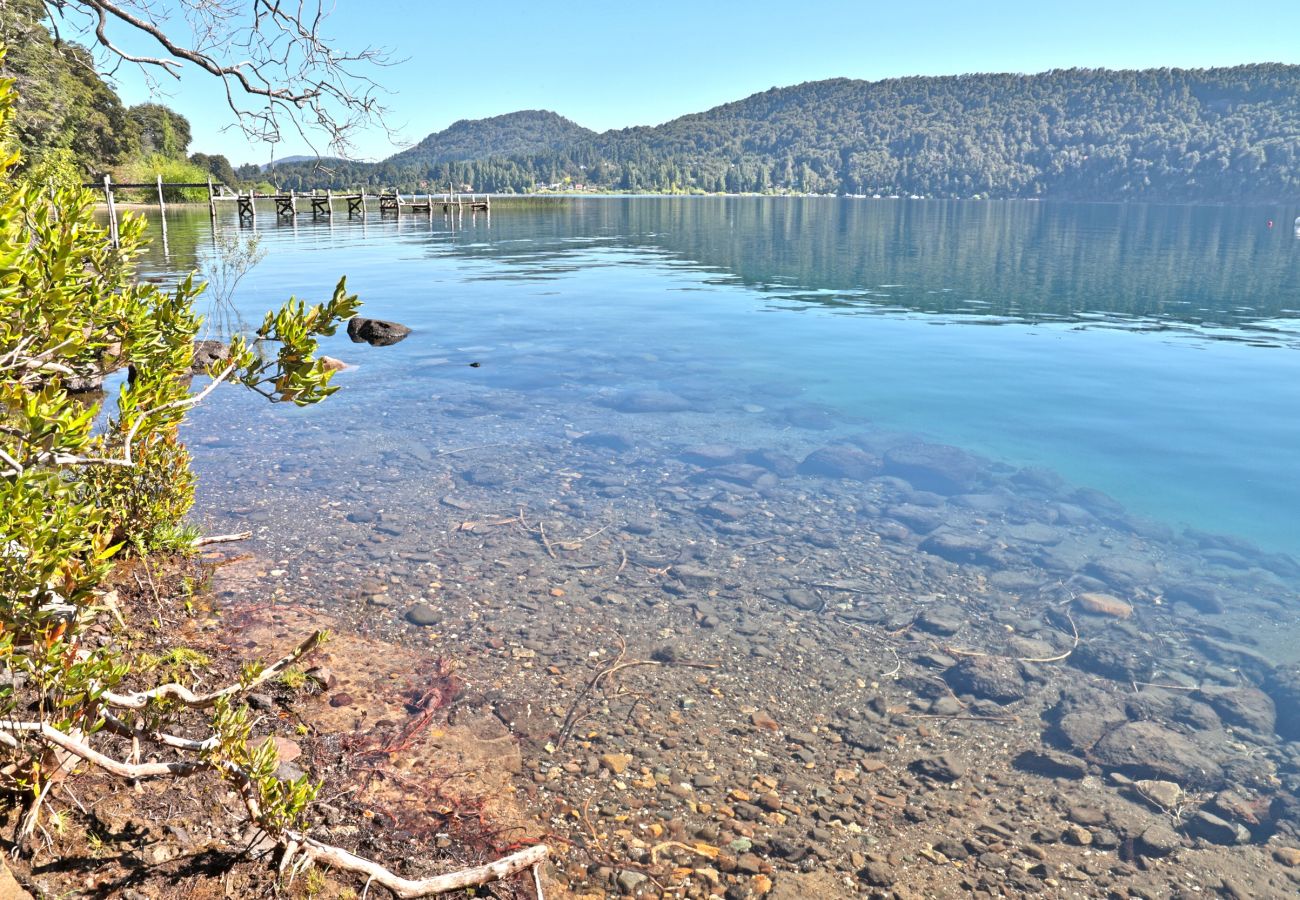 Casa en San Carlos de Bariloche - 06/10PAX HUAPI49C N15
