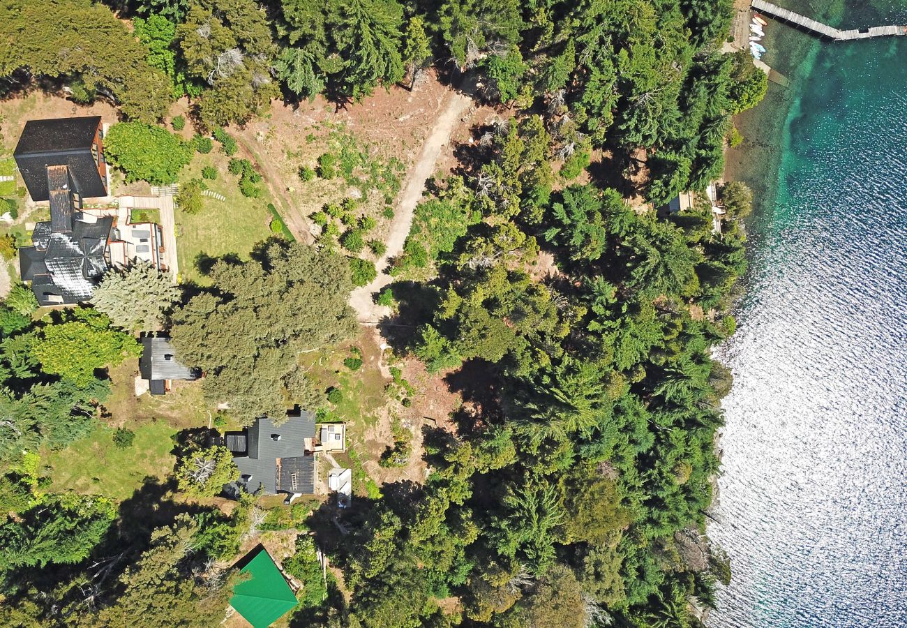 Casa en San Carlos de Bariloche - 06/10PAX HUAPI49C N15