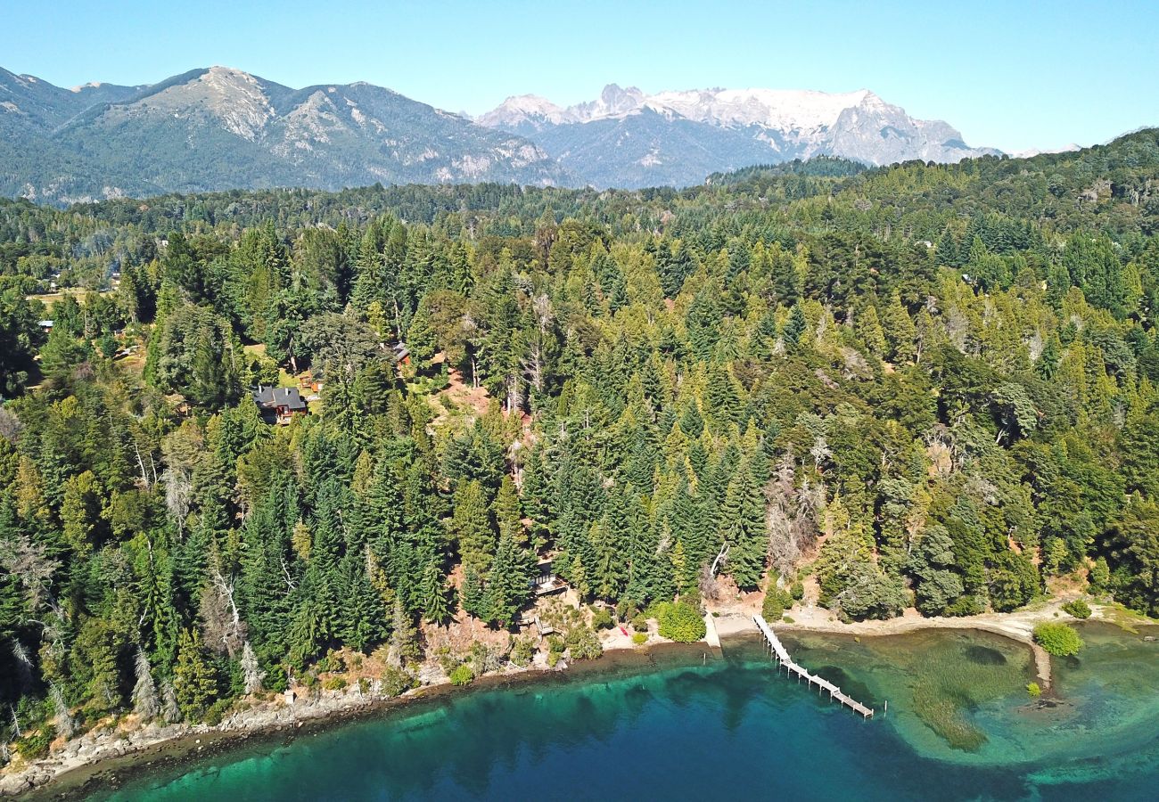 Casa en San Carlos de Bariloche - 06/10PAX HUAPI49C N15
