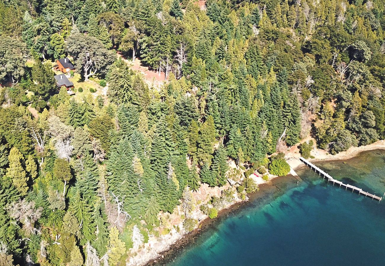 Casa en San Carlos de Bariloche - 06/10PAX HUAPI49C N15