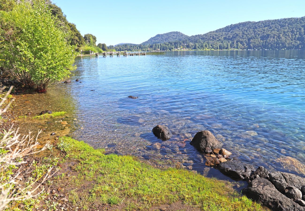Casa en San Carlos de Bariloche - 06/10PAX HUAPI49C N15