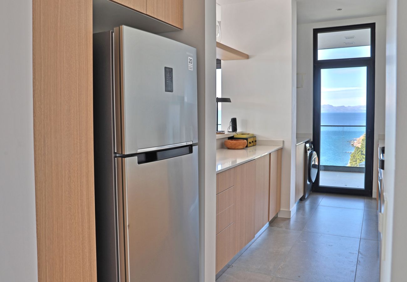 Apartamento en San Carlos de Bariloche - 06PAX HUAPI43C FLOR