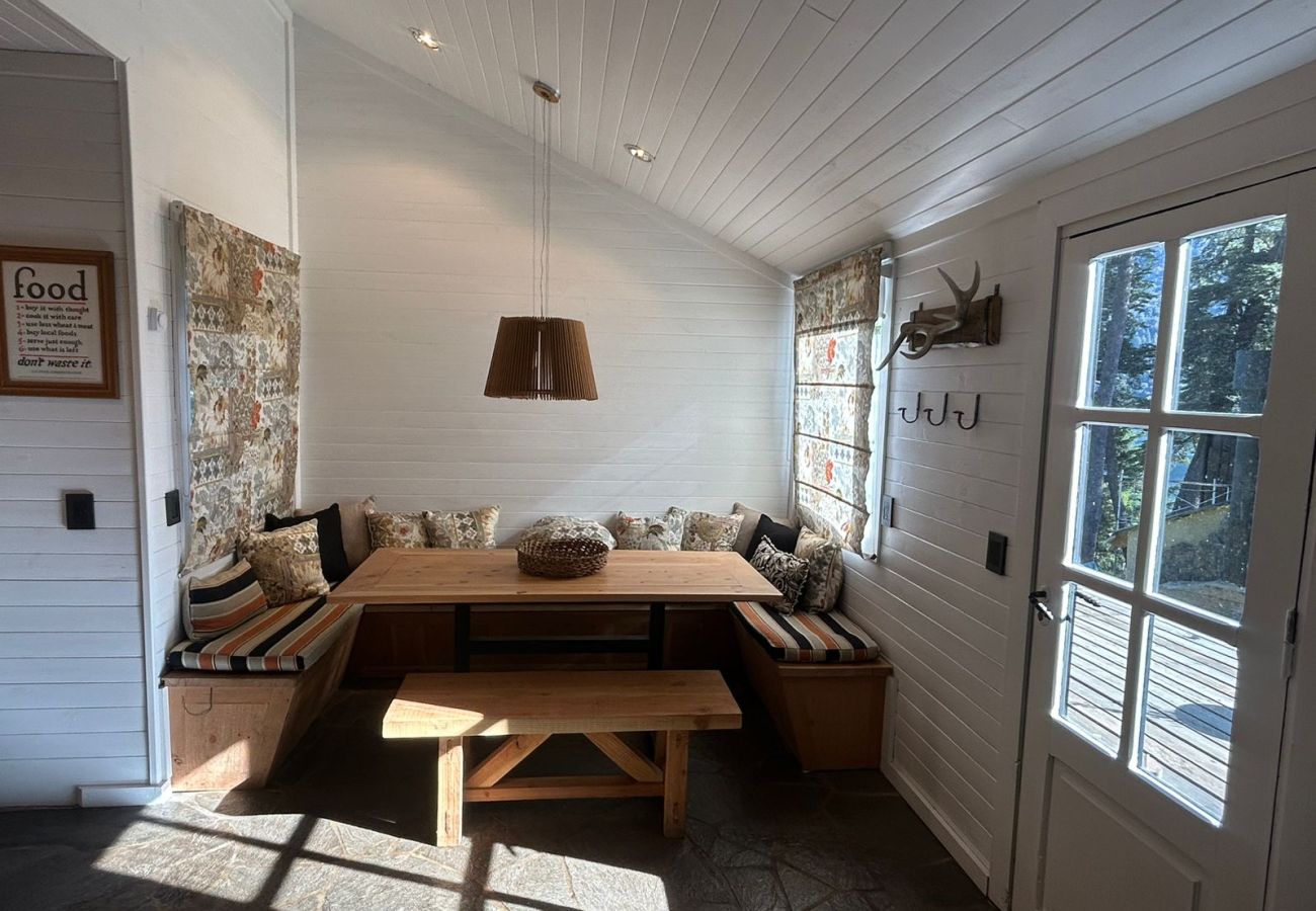 Casa en San Carlos de Bariloche - 08/10 PAX ARE21 SOFI