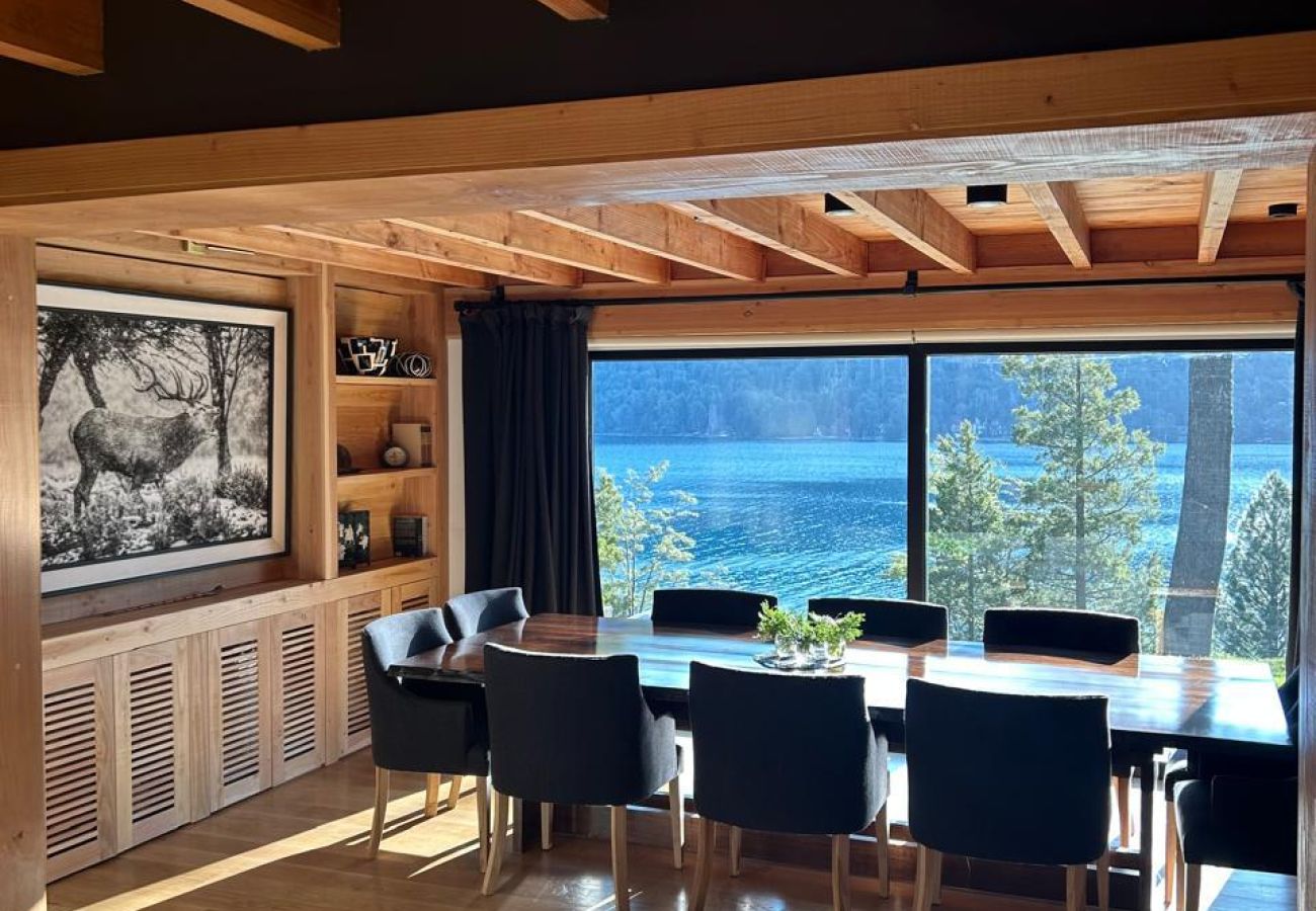 Casa en San Carlos de Bariloche - 08/10 PAX ARE21 SOFI