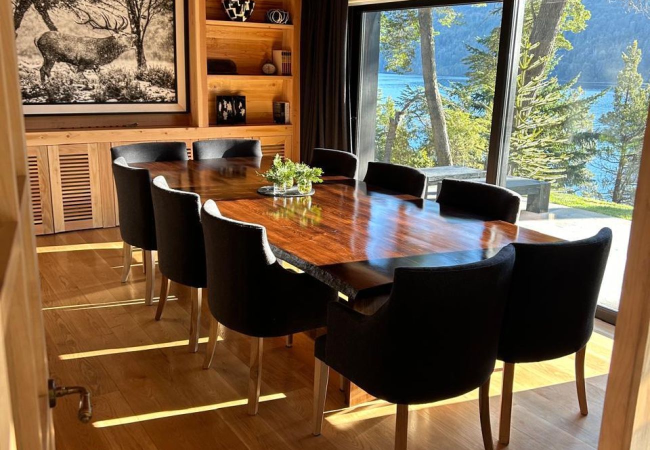 Casa en San Carlos de Bariloche - 08/10 PAX ARE21 SOFI