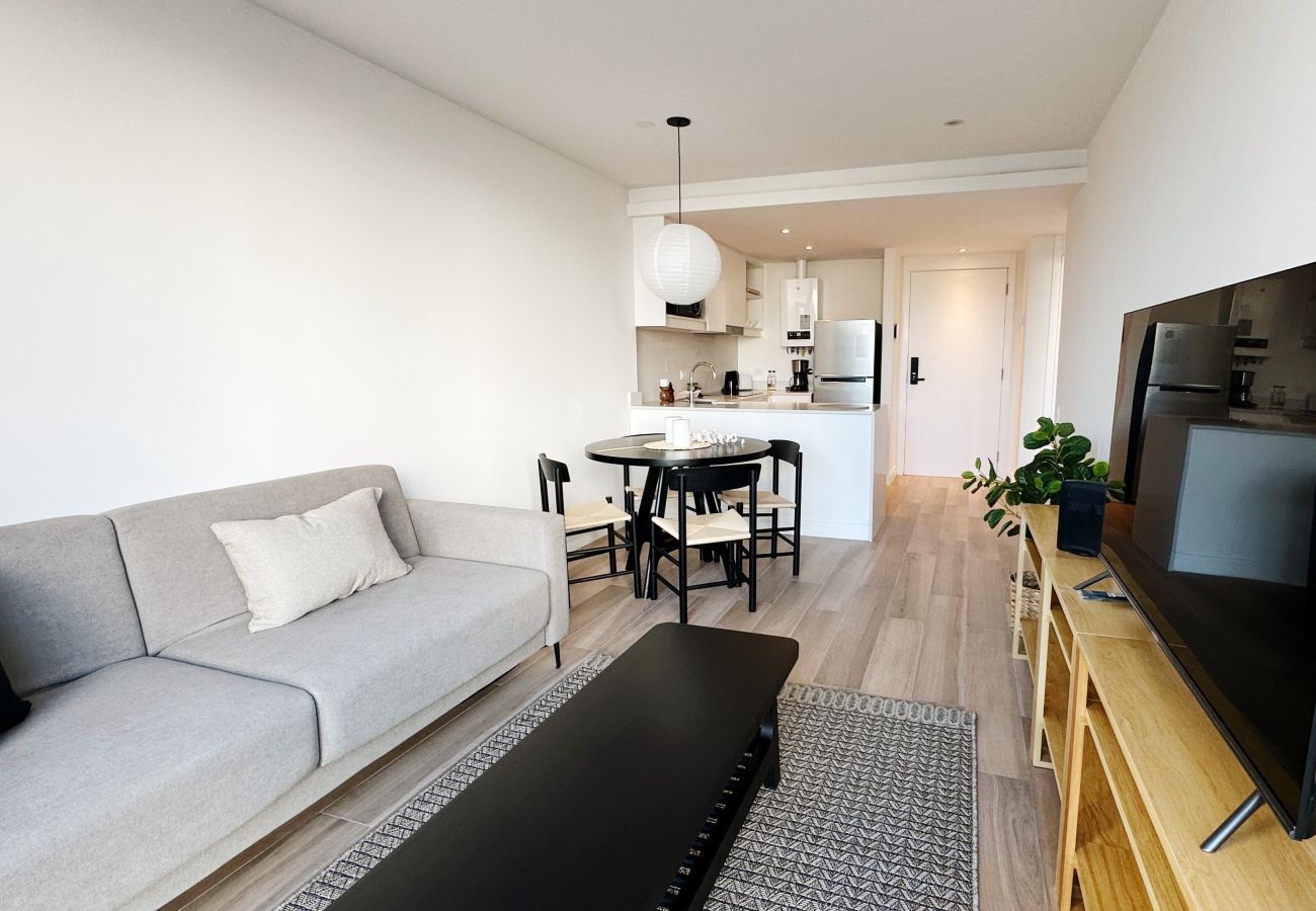 Apartamento en Mar Del Plata - Suite Central | Maires 1304 | Hola Sur