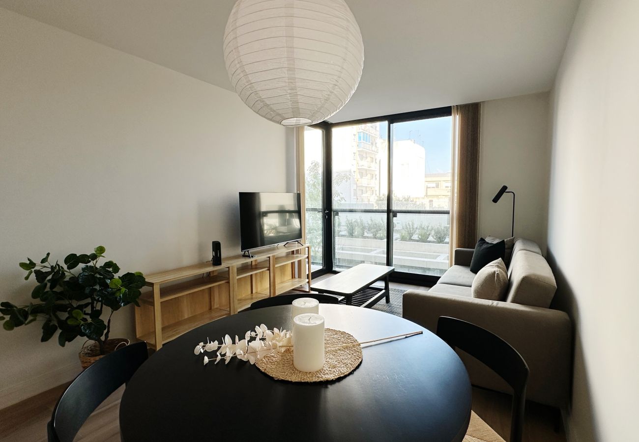 Apartamento en Mar Del Plata - Corazón de Mardel | Maires Urbano 309 | Hola Sur